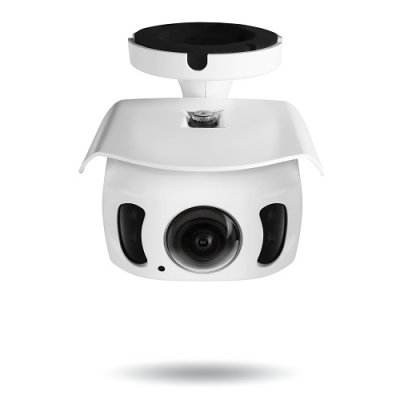Digital Watchdog DWC-XSBC08BIC1 MEGApix 8MP Ai CaaS 4K Bullet IP Camera with Ultra-Wide Fixed Len...