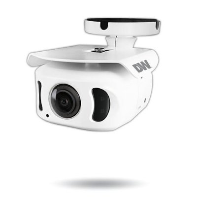 Digital Watchdog DWC-XSBC08BIC1 MEGApix 8MP Ai CaaS 4K Bullet IP Camera with Ultra-Wide Fixed Len...