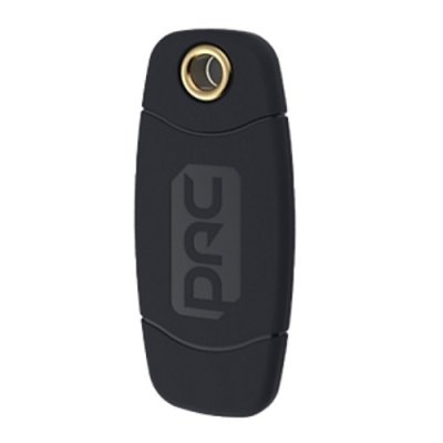 Comelit PAC-CD-FB-PACC-CLP Credential PAC Fob, Clip, 10-Piece, Black