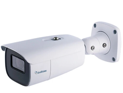 GV-GBL12811	AI 12MP H.265 4.3x Zoom Super Low Lux IR Bullet IP Camera