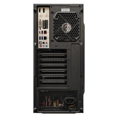 Digital Watchdog DW-BJTR71580T Blackjack Tower Full-Size Server, 80TB Raw Storage, 60TB Usable St...