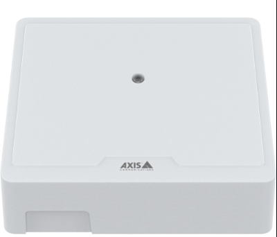 AXIS A1210 Network 1 Door Controller, Form Relay, PoE, White