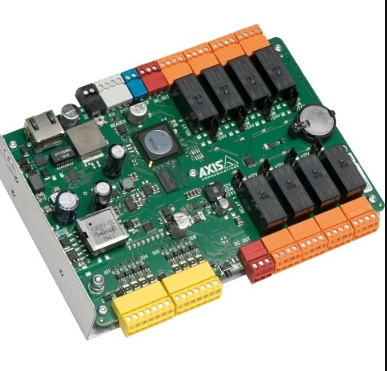 AXIS A9188 A91 Series Network I/O Relay Module, I/Os with Supervised Inputs and Configurable Leve...