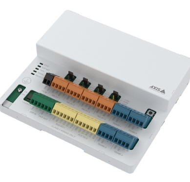 AXIS A9910 I/O Relay Expansion Module