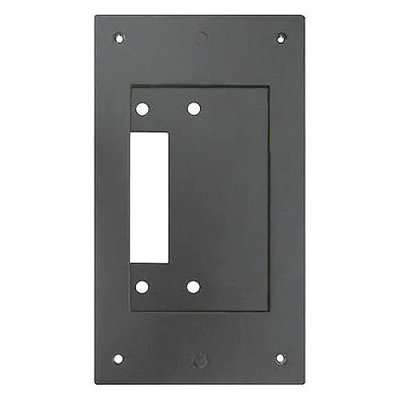 Aiphone JK-MB Mullion Mount Bracket for JO-DV, JP-DV, or JV-DV