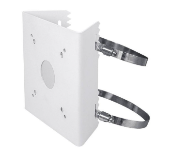 VIVOTEK AM-312 Pole Mount Adapter, 170 174 70 mm, White