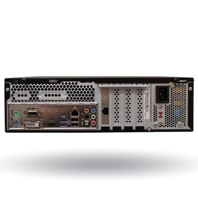 Digital Watchdog DW-BJDX3120T Blackjack DX3 NVR powered by DW Spectrum, 180Mbps, Windows OS, 20TB