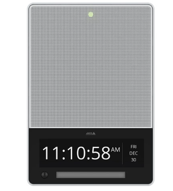 AXIS C1710 Network Display Speaker