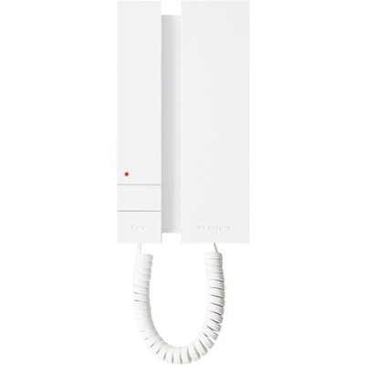 Comelit 2738W MINI Series 2-Button Door-Entry Phone for Simplebus System