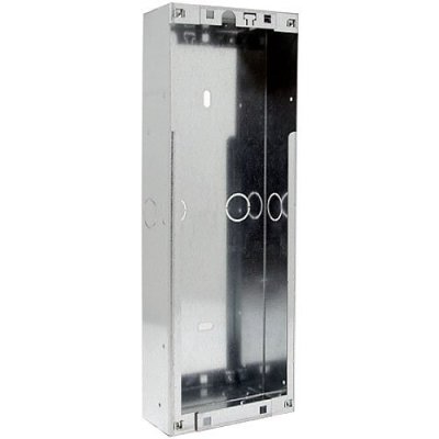 Comelit IX9151 Switch Flush Mounted Box for Front Plate with 5-6-7-8 Buttons
