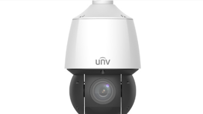 4MP 25x Lighthunter Network PTZ Dome Camera