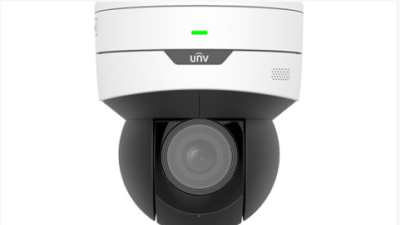 5MP WDR Starlight IR Network Indoor MiniPTZ Dome Camera
