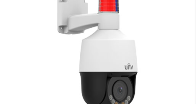 2MP LightHunter Active Deterrence PTZ Camera