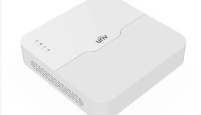 4-ch 1-SATA Ultra 265/H.265/H.264 NVR