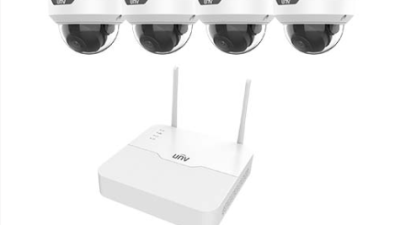 KIT/NVR301-04LS3-W/4