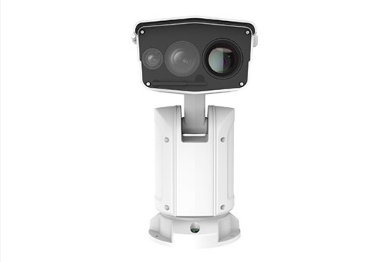 2MP Thermal & Optical Dual-spectrum Starlight Intelligent Positioning System