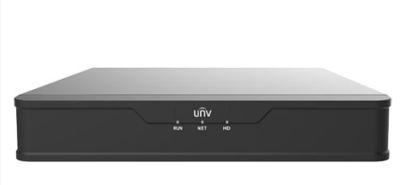 4-ch/8-ch/16-ch 1-SATA Ultra 265/H.265/H.264 NVR