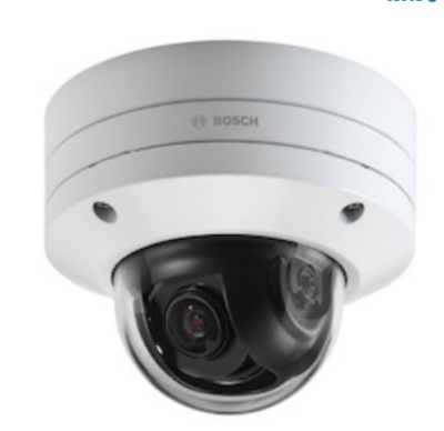 FIXED DOME 6MP HDR 3.9-10MM, FLEXIDOME IP STARLIGHT 8000I, PTRZ, IP66