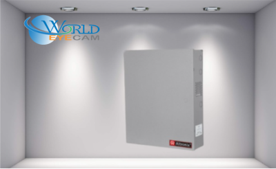 Power Supply Charger, 16 PTC Class 2 Outputs, 24VDC @ 10A, 115VAC, BC400 Enclosure