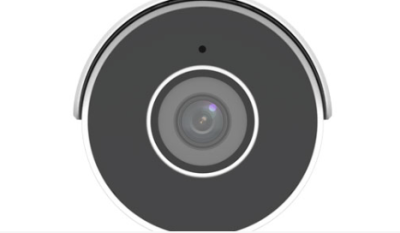 4K Mini Fixed Bullet Network Camera