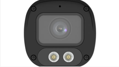 4MP HD ColorHunter Fixed Bullet Network Camera