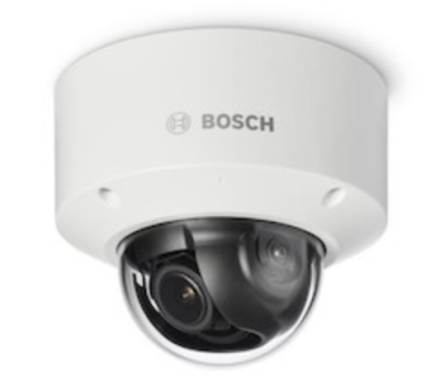 Indoor Fixed Dome 6Mp HDR 3.9-10Mm, PTRZ, PoE, IP54 (With Accessory Kit), IK10