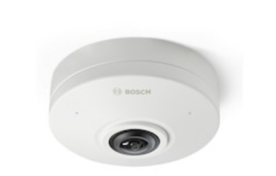 6MP 360 Panoramic Camera With Stereographic Lens, HDR, IVA, Integrated Microphone Array For Audio...