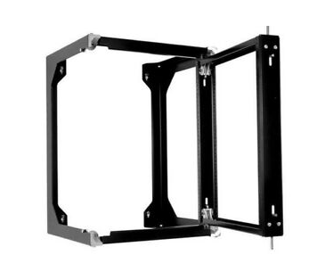CPI Chatsworth Standard Swing Gate Wall Rack 11790-125 19"x24" Gray