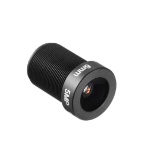 6mm F2.0 FPV CCTV Camera Lens