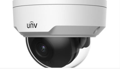 4MP StarLight Vandal-resistant Network Fixed Dome Camera