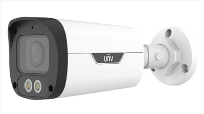 4MP HD ColorHunter Fixed Bullet Network Camera