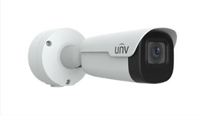 8MP Lighthunter WDR IR Network Bullet Camera