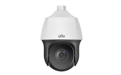 2MP 33x Lighthunter Network PTZ Dome Camera