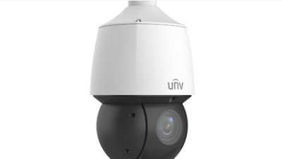 4MP 25x Lighthunter Network PTZ Dome Camera