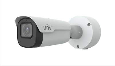 4MP Lighthunter WDR IR Network Bullet Camera