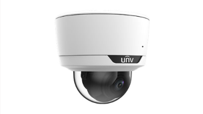 8MP Lighthunter WDR IR Network Dome Camera