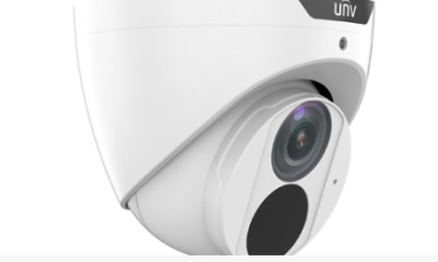2MP HD Intelligent LightHunter IR Fixed Eyeball Network Camera