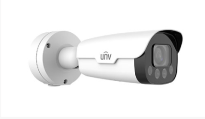 5MP LightHunter WDR Network IR Bullet Camera