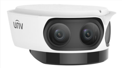 4K Starlight OmniView Network Camera