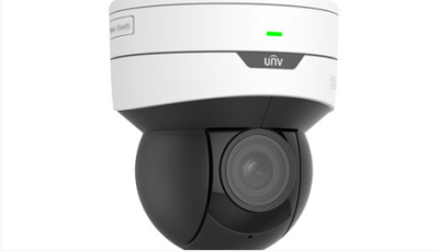 5MP WDR Starlight IR Network Indoor MiniPTZ Dome Camera