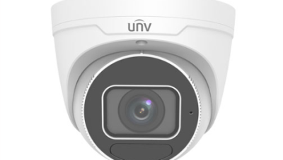 8MP Lighthunter WDR IR Network Dome Camera