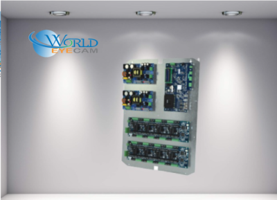 Outdoor Enclosure Backplane, Software House iStar Ultra, 16AWG