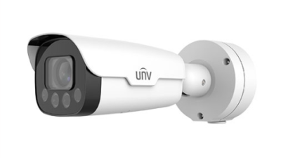 2MP Lighthunter WDR Network IR Bullet Camera