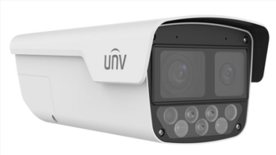 8MP+4MP Bi-Channel LightHunter Intelligent Bullet Network Camera
