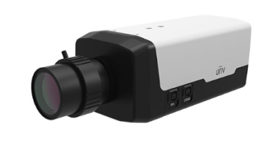 4K Ultra-HD LightHunter WDR Network Box Camera