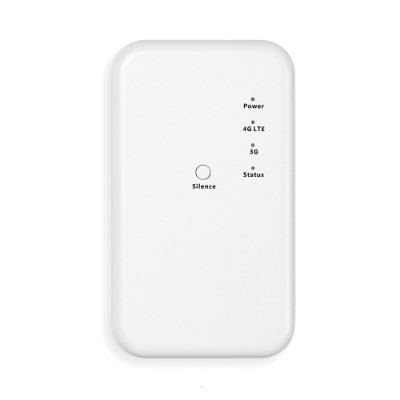 Resideo CB34UDRES01A CellBounce for AlarmNet AT&T 3G GSM Communicators, 3G to LTE Conversion, (Re...