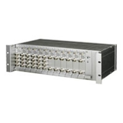 0192-004 Axis Rack Solution 3U (12-slots)