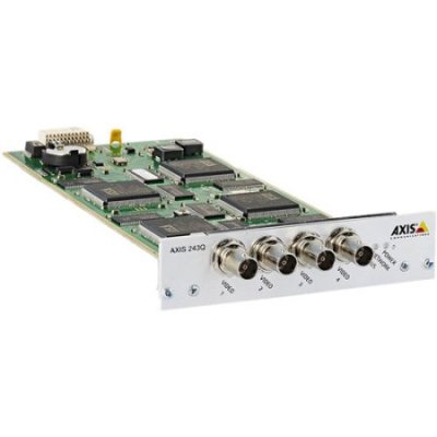 0210-011 Axis 241S Single Channel Blade Video Server 