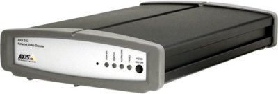 0213-004 Axis 292 Network Video Decoder