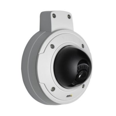 Axis 0299-061 4 PACK SMOKED DOME - P3343-VE 6mm Dome Cameras